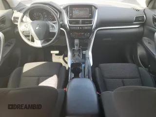 2019 Mitsubishi Eclipse Cross ES z VIN JA4AT3AAXKZ033505, wystawiony jako Copart lot #59928665 z przebiegiem 84 604 mil mil oraz Czysty tytuł • Clean title. Historia ofert i sprzedaży dostępna na DreamBid. Obrazek 8.