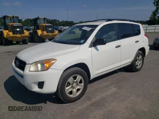 2010 Toyota RAV4 with VIN JTMZF4DV3AD027772, listed as a Copart auction lot 63136155 with 310,787 mi miles and Clean title. Bid and sale history available at DreamBid. Image 1.