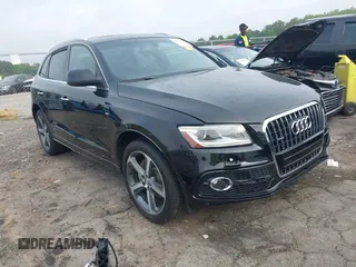 2015 Audi Q5 Premium Plus z VIN WA1DGAFP0FA020494, wystawiony jako IAAI lot #42092020 z przebiegiem 105 091 mil mil oraz . Historia ofert i sprzedaży dostępna na DreamBid. Obrazek 1.