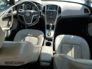 2016 Buick Verano Sport Touring with VIN 1G4PW5SK2G4185420, listed as a Copart auction lot 67332574 with 82,580 mi miles and Salvage Title. Bid and sale history available at DreamBid. Image 8.
