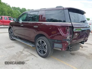 2020 Ford Expedition Limited z VIN 1FMJU2AT4LEA11972, wystawiony jako IAAI lot #42334398 z przebiegiem 123 783 mil mil oraz . Historia ofert i sprzedaży dostępna na DreamBid. Obrazek 3.