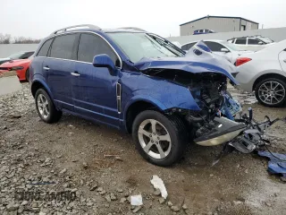 2012 Chevrolet Captiva Sport LT with VIN 3GNAL3E56CS544315, listed as a Copart auction lot 43354825 with 170,207 mi miles and Non Repairable. Bid and sale history available at carsss.com. Image 4.