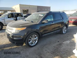 2014 Ford Explorer XLT z VIN 1FM5K8D80EGB67578, wystawiony jako Copart lot #48302795 z przebiegiem 250 614 mil mil oraz Szkody całkowita. Historia ofert i sprzedaży dostępna na DreamBid. Obrazek 1.