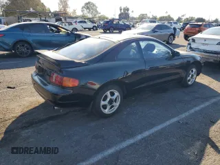 1994 Toyota Celica GT with VIN JT2ST07N2R0014926, listed as a Copart auction lot 89215835 with 325,392 mi miles and Salvage Title. Bid and sale history available at carsss.com. Image 3.