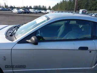 2003 Ford Mustang Standard with VIN 1FAFP40413F312108, listed as a IAAI auction lot 41954137 with 90,415 mi miles. Bid and sale history available at carsss.com. Image 14.