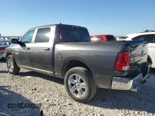 2016 Ram 1500 Big Horn with VIN 1C6RR6LT5GS169605, listed as a Copart auction lot 85759944 with 128,950 mi miles and Salvage Title. Bid and sale history available at carsss.com. Image 2.