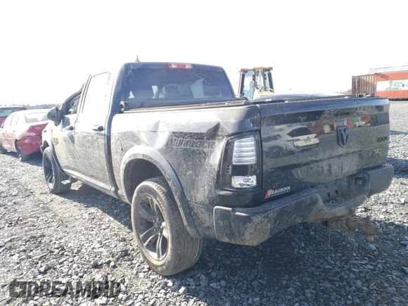 2021 Ram 1500 SLT z VIN 1C6RR7LG5MS574769, wystawiony jako Copart lot #75797744 z przebiegiem Nie podano mil oraz Nie do naprawy • Non repairable. Historia ofert i sprzedaży dostępna na DreamBid. Obrazek 2.