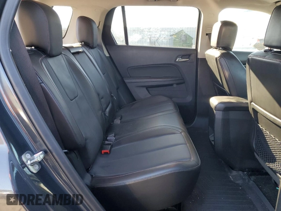 2017 GMC Terrain SLT with VIN 2GKFLUEK8H6272306, listed as a Copart auction lot 79822613 with 96,006 mi miles and Salvage Title. Bid and sale history available at carsss.com. Image 10.