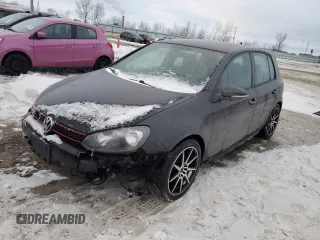 2011 Volkswagen GTI z VIN WVWGV7AJXBW205972, wystawiony jako Copart lot #86178384 z przebiegiem 57 582 mil mil oraz Szkoda całkowita • Salvage title. Historia ofert i sprzedaży dostępna na DreamBid. Obrazek 1.