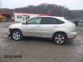 2004 Lexus RX with VIN JTJHA31U040067476, listed as a IAAI auction lot 41568448 with 154,787 mi miles. Bid and sale history available at carsss.com. Image 13.