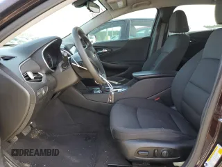 2021 Chevrolet Malibu LT with VIN 1G1ZD5ST8MF024462, listed as a Copart auction lot 46595695 with 78,673 mi miles and Salvage Title. Bid and sale history available at DreamBid. Image 7.