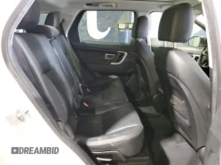 2018 Land Rover Discovery Sport HSE with VIN SALCR2RX5JH746521, listed as a Copart auction lot 53636055 with 74,276 mi miles and Clean Title. Bid and sale history available at carsss.com. Image 11.