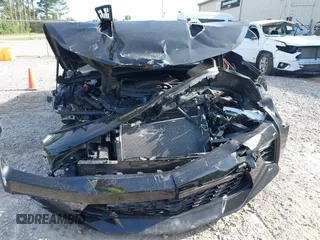 2018 Chevrolet Camaro 1SS z VIN 1G1FF1R7XJ0102124, wystawiony jako IAAI lot #42292031 z przebiegiem 117 098 mil mil oraz . Historia ofert i sprzedaży dostępna na DreamBid. Obrazek 6.