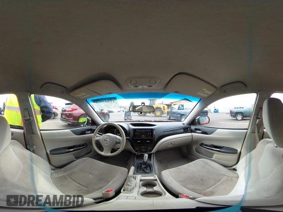 2008 Subaru Impreza i с VIN JF1GH61678H835299, выставлен на аукционе IAAI как лот 41802509 с пробегом 176 367 миль миль и . История ставок и продаж доступна на DreamBid. Изображение 20.
