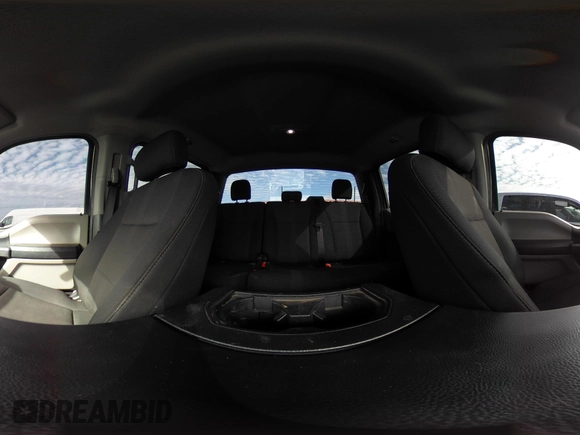 2019 Ford F-150 XL with VIN 1FTEW1EPXKFD24248, listed as a IAAI auction lot 41590420 with 65,734 mi miles. Bid and sale history available at carsss.com. Image 18.