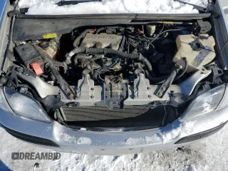 2004 Chevrolet Venture LS with VIN 1GNDX03E24D235851, listed as a Copart auction lot 44553395 with 228,561 mi miles and Salvage Title. Bid and sale history available at carsss.com. Image 12.