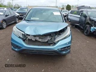 2015 Honda CR-V LX with VIN 2HKRM4H37FH601922, listed as a IAAI auction lot 42126743 with 165,764 mi miles and . Bid and sale history available at DreamBid. Image 6.