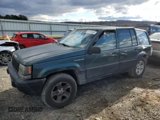 1993 Jeep Grand Cherokee Laredo with VIN 1J4GZ58S4PC580315, listed as a Copart auction lot 85105304 with 202,460 mi miles and Clean Title. Bid and sale history available at carsss.com. Image 1.