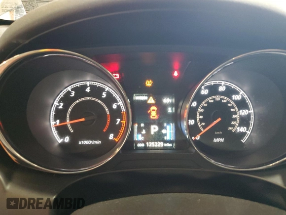 2016 Mitsubishi Outlander Sport 2.4 ES with VIN JA4AR3AW3GZ041799, listed as a Copart auction lot 54811265 with 125,229 mi miles and Clean Title. Bid and sale history available at carsss.com. Image 9.