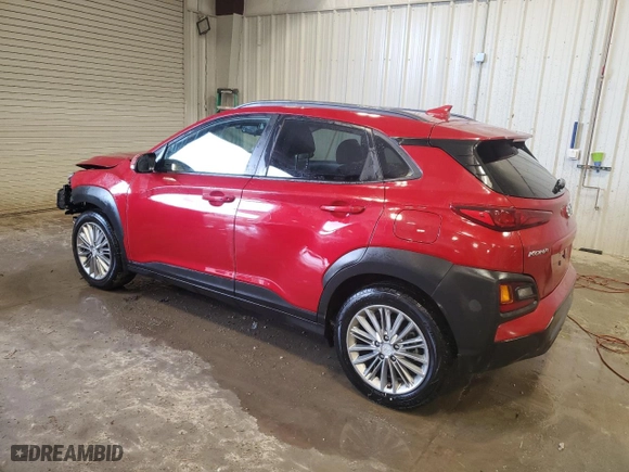 2019 Hyundai Kona SEL with VIN KM8K6CAA7KU254487, listed as a Copart auction lot 51866215 with 86,367 mi miles and Non Repairable. Bid and sale history available at carsss.com. Image 2.