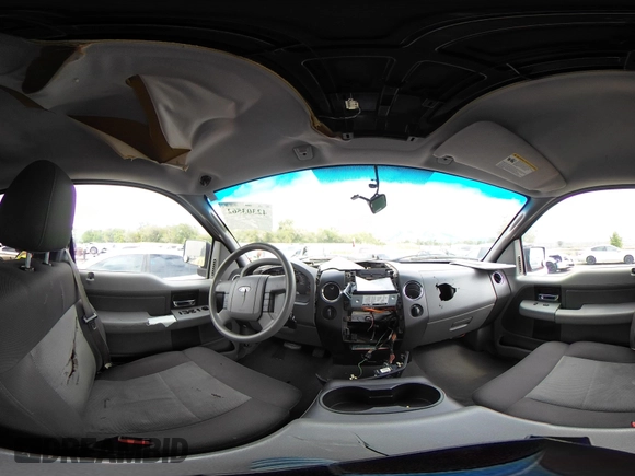 2006 Ford F-150 XLT с VIN 1FTPX14586FA72012, выставлен на аукционе IAAI как лот 42303562 с пробегом Не указан миль и . История ставок и продаж доступна на DreamBid. Изображение 19.
