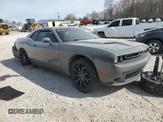 2018 Dodge Challenger SXT z VIN 2C3CDZAG4JH118524, wystawiony jako Copart lot #49784495 z przebiegiem 142 701 mil mil oraz Szkoda całkowita • Salvage title. Historia ofert i sprzedaży dostępna na DreamBid. Obrazek 4.