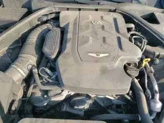 2017 Genesis G80 3.8L с VIN KMHGN4JE8HU190020, выставлен на аукционе Copart как лот 66441595 с пробегом 96 002 миль миль и Списание • Salvage title. История ставок и продаж доступна на DreamBid. Изображение 13.