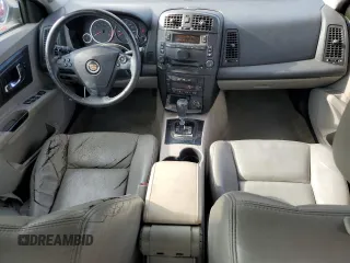 2006 Cadillac CTS with VIN 1G6DM57T760155045, listed as a Copart auction lot 58527425 with 217,164 mi miles and Salvage title. Bid and sale history available at DreamBid. Image 8.