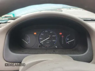 1999 Honda Civic VP z VIN 2HGEJ6619XH585514, wystawiony jako Copart lot #55683885 z przebiegiem 76 596 mil mil oraz Szkoda całkowita • Salvage title. Historia ofert i sprzedaży dostępna na DreamBid. Obrazek 9.