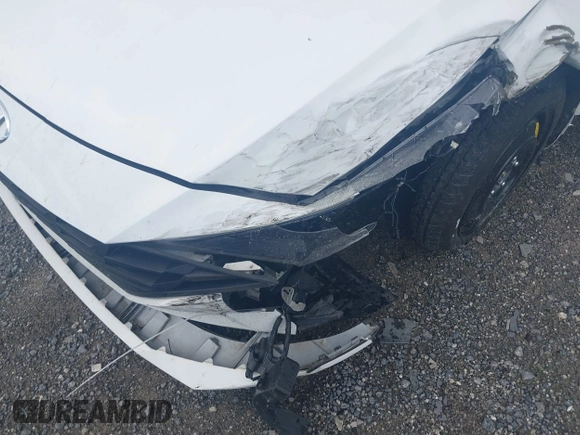 2023 Hyundai Elantra SE with VIN 5NPLL4AG1PH102587, listed as a IAAI auction lot 42675464 with 132,551 mi miles and . Bid and sale history available at DreamBid. Image 6.