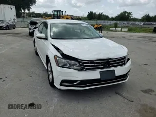 2017 Volkswagen Passat S with VIN 1VWAT7A3XHC070156, listed as a Copart auction lot 59596505 with 202,446 mi miles and Salvage title. Bid and sale history available at DreamBid. Image 13.