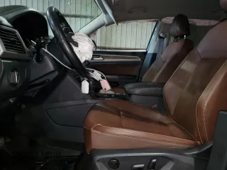 2021 Volkswagen Atlas SE с VIN 1V2WP2CAXMC528136, выставлен на аукционе Copart как лот 84284114 с пробегом 154 044 миль миль и Списание • Salvage title. История ставок и продаж доступна на DreamBid. Изображение 7.