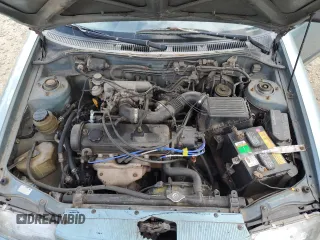 1993 Toyota Tercel DX with VIN JT2EL43S8P0368057, listed as a Copart auction lot 44573625 with 229,631 mi miles and Clean Title. Bid and sale history available at carsss.com. Image 11.
