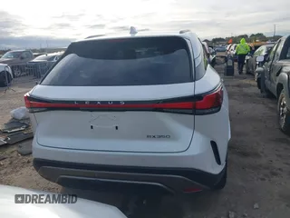 2023 Lexus RX 350 с VIN 2T2BAMBA3PC011153, выставлен на аукционе IAAI как лот 41025038 с пробегом 16 404 миль миль и . История ставок и продаж доступна на DreamBid. Изображение 16.