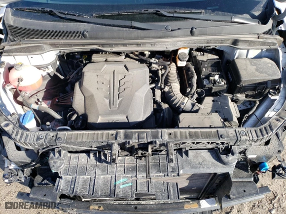 2023 Kia Carnival LX with VIN KNDNB4H37P6197536, listed as a Copart auction lot 46219505 with 43,050 mi miles and Salvage Title. Bid and sale history available at carsss.com. Image 12.