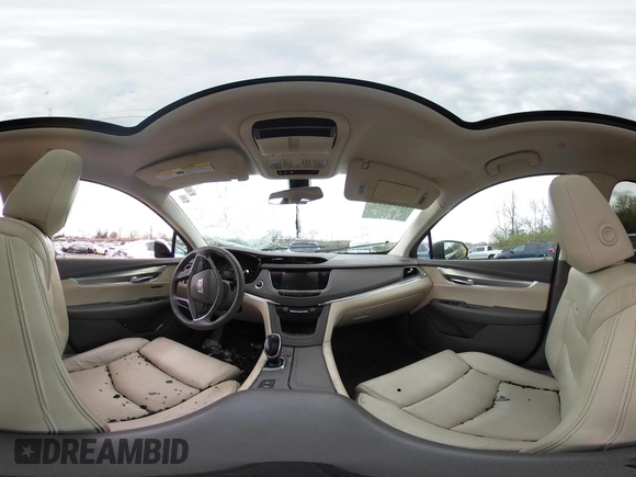 2017 Cadillac XT5 Luxury AWD with VIN 1GYKNDRS7HZ157936, listed as a IAAI auction lot 41971116 with 134,351 mi miles and . Bid and sale history available at DreamBid. Image 19.