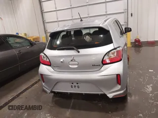 2022 Mitsubishi Mirage ES z VIN ML32AUHJ4NH007491, wystawiony jako IAAI lot #41641405 z przebiegiem 37 322 mil mil oraz . Historia ofert i sprzedaży dostępna na DreamBid. Obrazek 17.