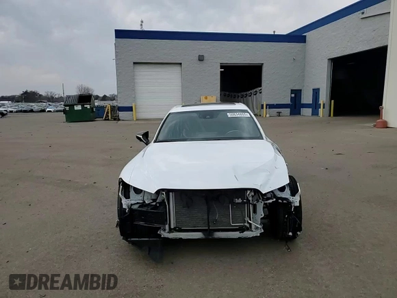 2021 Lexus IS 350 F Sport with VIN JTHGZ1E25M5019817, listed as a Copart auction lot 50634865 with 38,414 mi miles and Salvage Title. Bid and sale history available at DreamBid. Image 11.