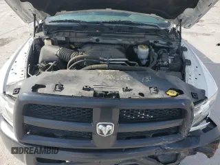 2018 Ram 2500 Tradesman with VIN 3C6UR4HJ7JG402100, listed as a Copart auction lot 45129785 with 192,999 mi miles and Salvage Title. Bid and sale history available at carsss.com. Image 11.