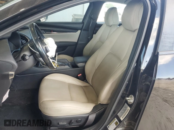 2021 Mazda 3 Preferred with VIN JM1BPACL7M1325941, listed as a Copart auction lot 56896315 with 94,822 mi miles and Non repairable. Bid and sale history available at DreamBid. Image 7.