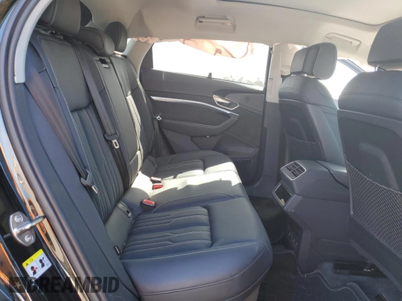 2021 Audi e-tron Sportback Prestige with VIN WA13ABGE4MB011482, listed as a Copart auction lot 62569254 with 20,377 mi miles and Clean title. Bid and sale history available at DreamBid. Image 11.