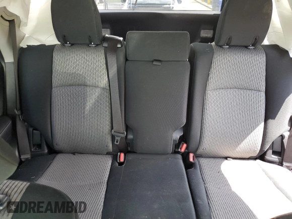 2019 Toyota 4Runner SR5 with VIN JTEBU5JR2K5644916, listed as a Copart auction lot 56543315 with 92,218 mi miles and Salvage title. Bid and sale history available at DreamBid. Image 10.