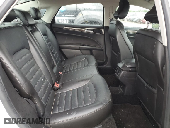 2015 Ford Fusion SE with VIN 3FA6P0HD9FR252129, listed as a Copart auction lot 54949655 with 157,160 mi miles and Clean Title. Bid and sale history available at carsss.com. Image 10.