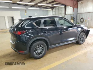 2019 Mazda CX-5 Touring with VIN JM3KFBCM4K0571793, listed as a Copart auction lot 49696825 with 97,305 mi miles and Salvage Title. Bid and sale history available at carsss.com. Image 3.