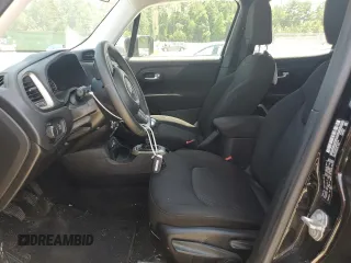 2017 Jeep Renegade Sport с VIN ZACCJAAH4HPF10734, выставлен на аукционе Copart как лот 62870355 с пробегом 109 493 миль миль и Чистый • Clean title. История ставок и продаж доступна на DreamBid. Изображение 7.