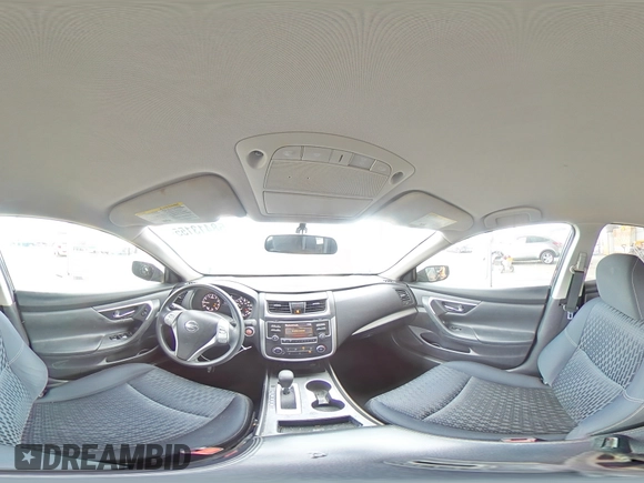 2016 Nissan Altima S with VIN 1N4AL3AP6GC278134, listed as a Copart auction lot 58413155 with 39,459 mi miles and Salvage title. Bid and sale history available at DreamBid. Image 14.