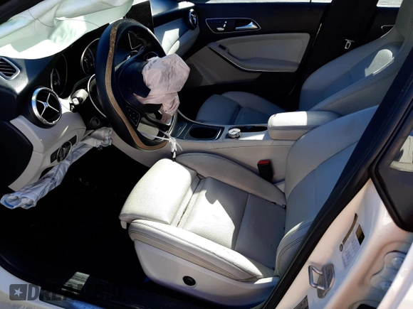 2018 Mercedes-Benz CLA with VIN WDDSJ4GB8JN612073, listed as a Copart auction lot 68085102 with 0 mi miles. Bid and sale history available at carsss.com. Image 7.