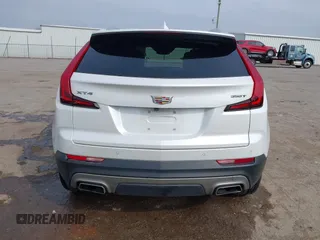 2020 Cadillac XT4 FWD Premium Luxury with VIN 1GYFZCR40LF023118, listed as a IAAI auction lot 41929258 with 81,510 mi miles and . Bid and sale history available at DreamBid. Image 16.