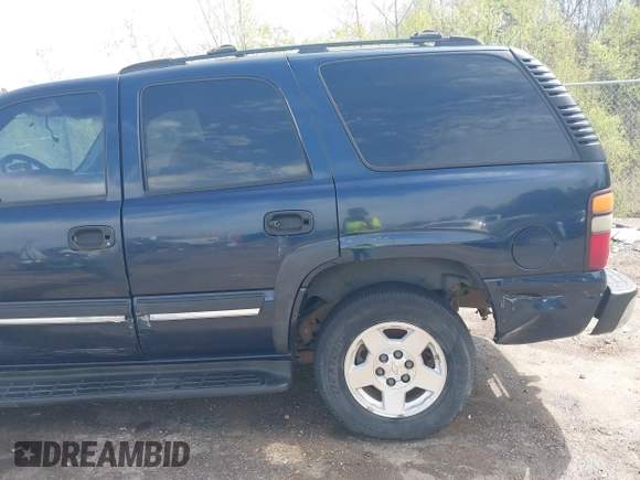 2004 Chevrolet Tahoe LT with VIN 1GNEC13Z84R209220, listed as a IAAI auction lot 41867643 with 385,229 mi miles and . Bid and sale history available at DreamBid. Image 17.