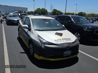 2017 Toyota Prius Two with VIN JTDKARFU6H3047726, listed as a IAAI auction lot 42619600 with 215,918 mi miles and . Bid and sale history available at DreamBid. Image 49.